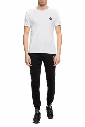 Logo sweatpants, zdjęcie 2 Logo sweatpants od Plein Sport